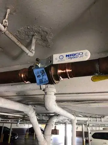 Copper pipe repair and valve work for Gas Leak Detection in West Meadows